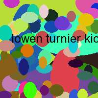 lowen turnier kicker