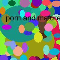 porn and mature