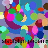 stadtplan phoenix arizona