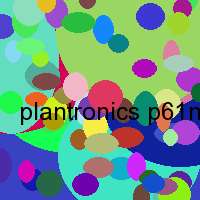 plantronics p61n supra binaural