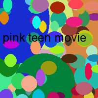 pink teen movie