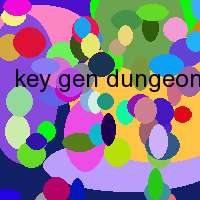 key gen dungeons sieger 2