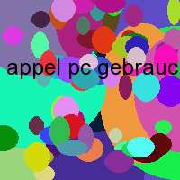 appel pc gebraucht