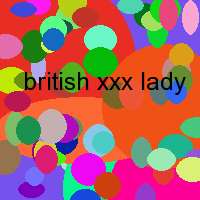 british xxx lady