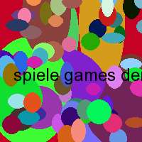 spiele games demo