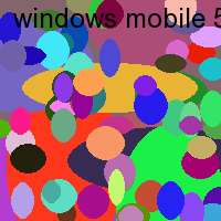 windows mobile 5.0 klingelton