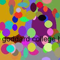 goddard college history